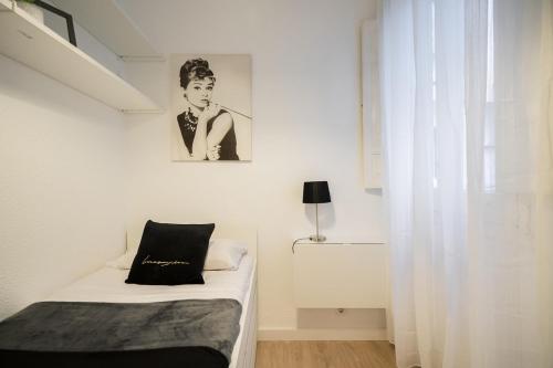 Apartment in Madrid's downtown area, Bilbao Temporal MON333