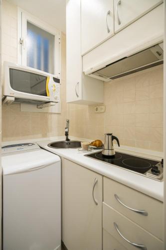 Apartment in Madrid's downtown area, Bilbao Temporal MON333