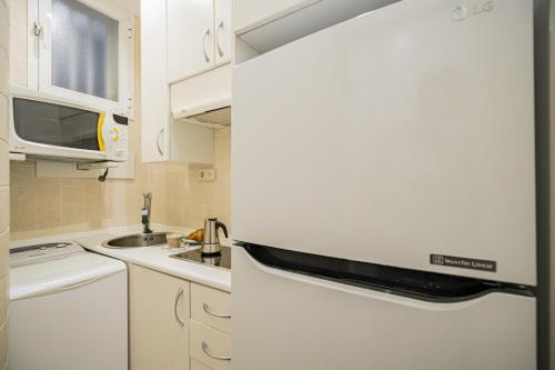Apartment in Madrid's downtown area, Bilbao Temporal MON333