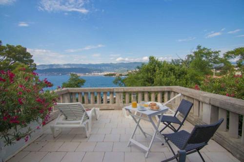 Apartments in Silo - Insel Krk 50532