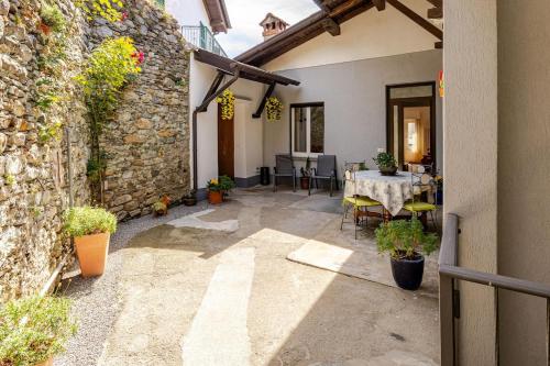 Κήπος έξω από το il giardino del convento