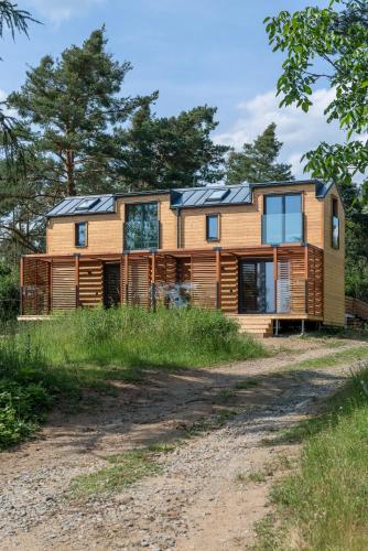 Orlík Lake Apartments