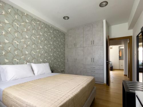 The Maverick 2bed apt in central athens