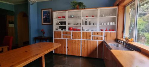 Dapur atau dapur kecil di Bella Mia Tuscan Paradise