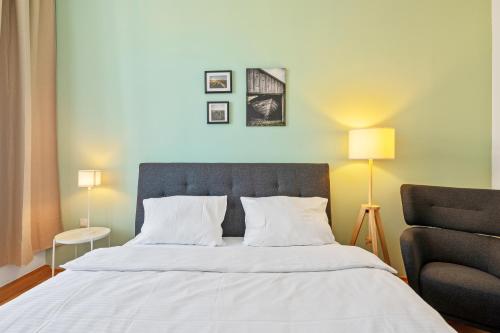 3 bedrooms I 110 square meter I walk to all sights