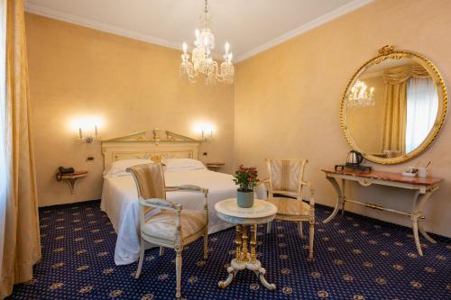 Fotografie z fotogalerie ubytování Hotel Stendhal v destinaci Parma
