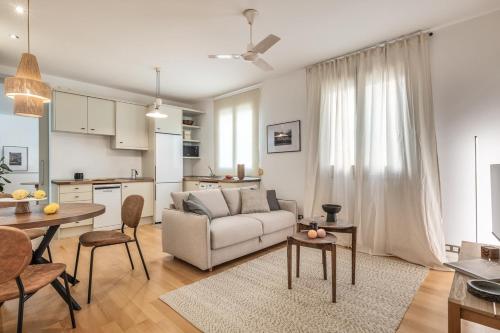 Profumo - 1 bedroom apartment in Justicia