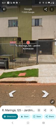 Fotografie z fotogalerie ubytování Edificio Hayannes - 1 - Quarto - 1-Banheiro - 1 Garagem Coberta - Taxa Para Hospedes Com Pets v destinaci Maringá