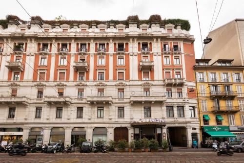 Crocetta Traviata bilocale I piano - Mirable PM