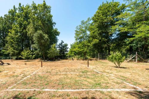 Galeriebild der Unterkunft Gîte Au Milieu D'un Airial in Baudignan