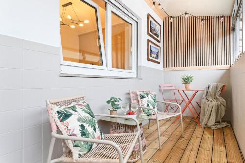 Charming Garden Apartment by Sé Apartamentos