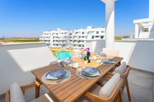 Apartamento Santa Rosalía Lake & Life Resort Levansur