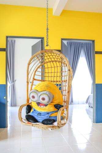 Φωτογραφία από το άλμπουμ του Family Adventure Homestay in Cameron Highlands Clover Home 6-30 σε Brinchang