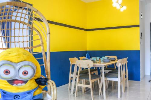 Φωτογραφία από το άλμπουμ του Family Adventure Homestay in Cameron Highlands Clover Home 6-30 σε Brinchang