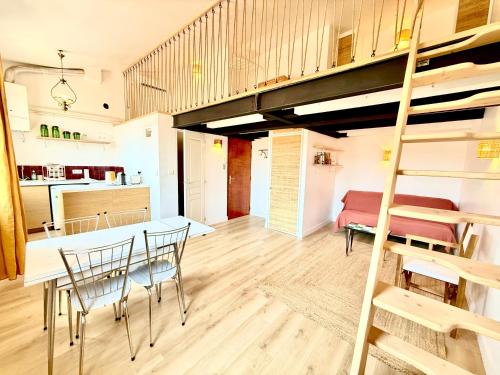 SV - Nid Cosy à Endoume