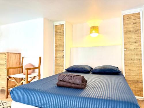 SV - Nid Cosy à Endoume