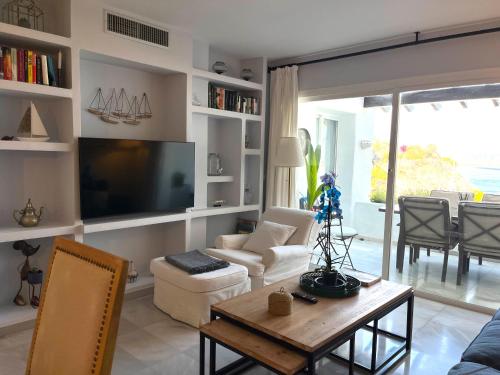 Zdjęcie z galerii obiektu Apartamento Marina del Este w mieście La Herradura