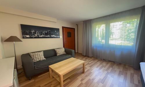City Hostel 휴식 공간