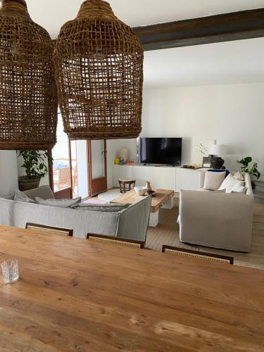 Grande maison familiale Leucate Village