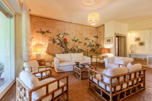 Φωτογραφία από το άλμπουμ του Luxury Villa Flaminia, 50 mt from the beach σε Santa Margherita di Pula
