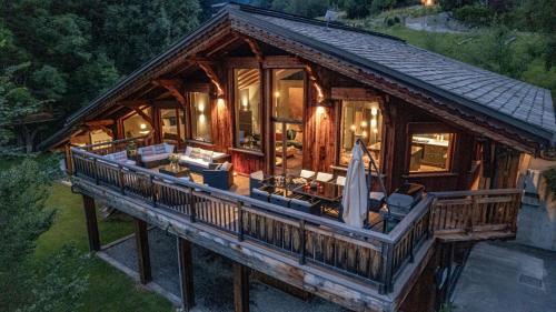 Chalet Hibou