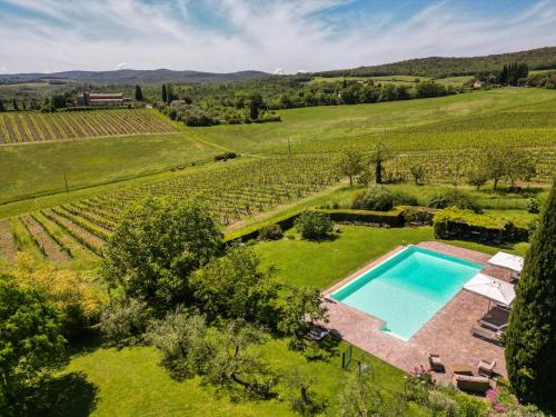 Gallery image of Tenuta di Corsano in Monteroni dʼArbia