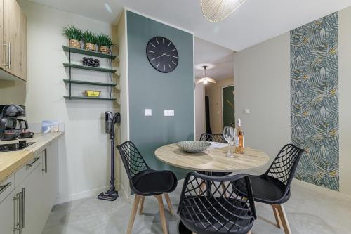Appartement confort centre ville de Nice