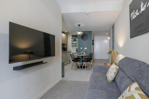 Appartement confort centre ville de Nice