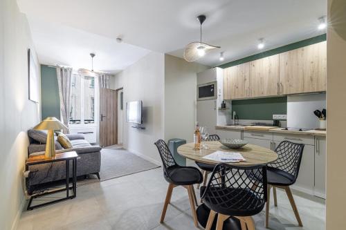 Appartement confort centre ville de Nice