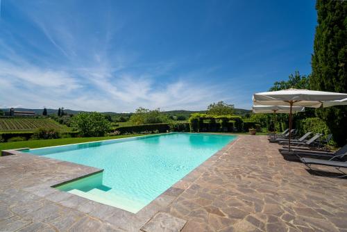 Gallery image of Tenuta di Corsano in Monteroni dʼArbia