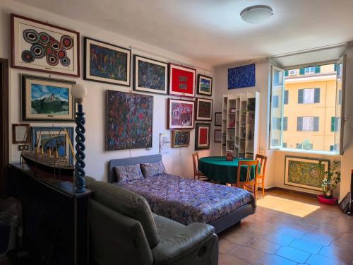 Artist's House Colosseum