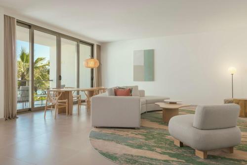 พื้นที่นั่งเล่นของ The Westin Salgados Beach Resort, Algarve