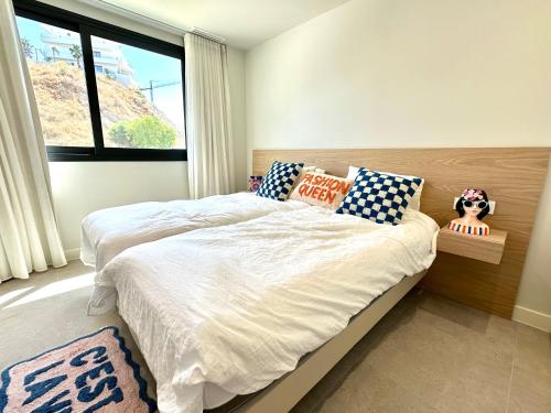 Stylish 3-Bedroom Apartment in Azahar de Estepona