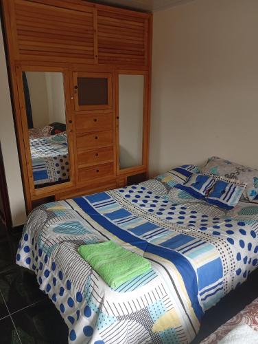 Gallery image of Hostal ML el cocuy in El Cocuy