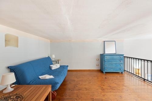 Posezení v ubytování Le Residenze In Piazza