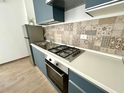 Dapur atau dapur kecil di Domus Livi