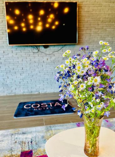 Gallery image of Aparthotel costa in Makhinjauri