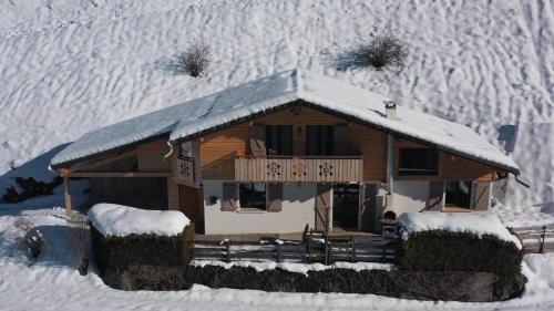 chalet Noyer - Domaine du Fraizier