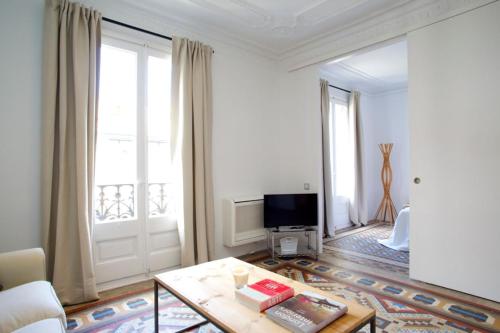 BarcelonaForRent The Claris Suites II