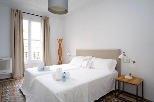 BarcelonaForRent The Claris Suites II