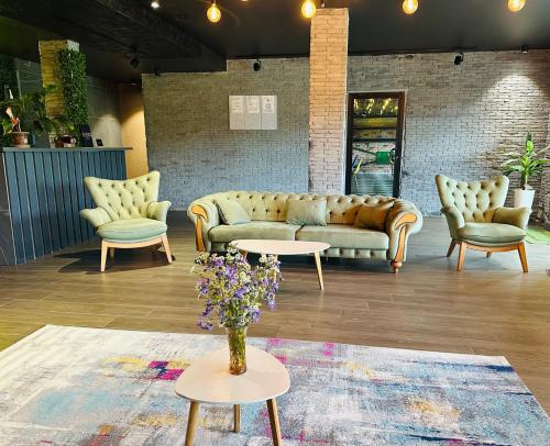 Gallery image of Aparthotel costa in Makhinjauri