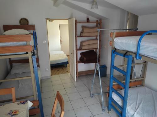 Gallery image of zenzela surf house in Naujac-sur-Mer
