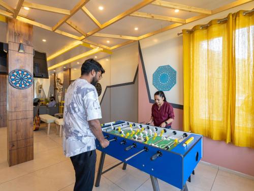 Clientes alojados en The Hosteller Kufri, Shimla