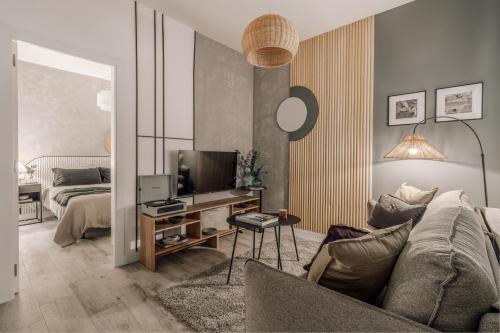 Tacana - 1 bedroom in Chamberí