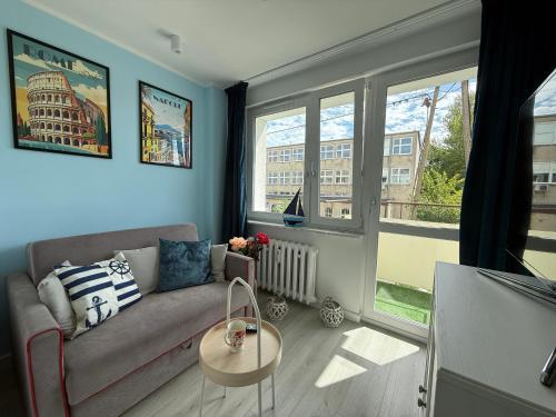 CITYSTAY Urokliwy Apartament Grottgera Gdynia