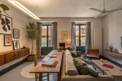 Vinci - 1 bedroom in Malasaña