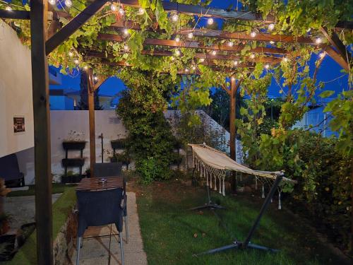 Zahrada ubytování Dream Lagos B&B