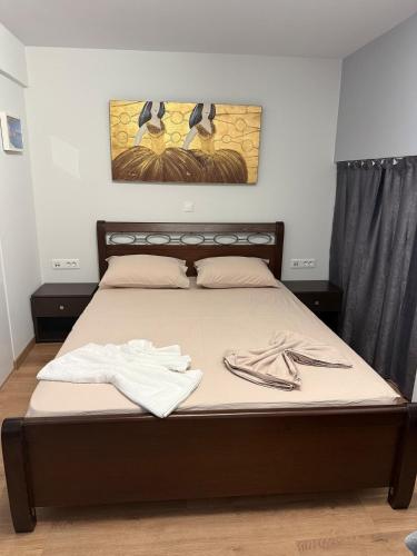 Studio in the heart of the city