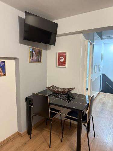 Studio in the heart of the city