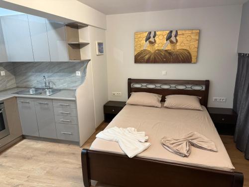 Studio in the heart of the city